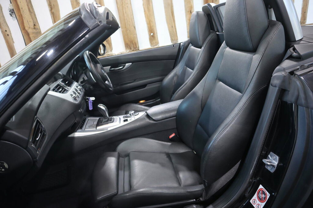 BMW Z4 Z4 Sdrive20i M Sport Roadster Black #33