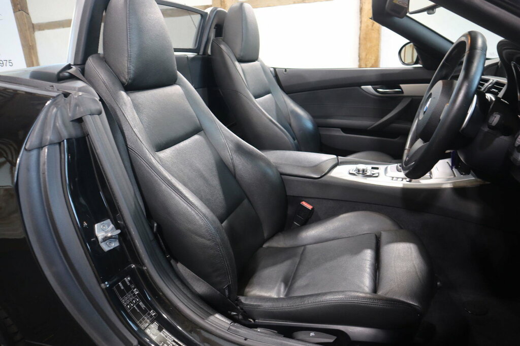 BMW Z4 Z4 Sdrive20i M Sport Roadster Black #12