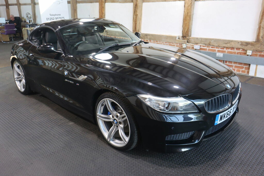 BMW Z4 Z4 Sdrive20i M Sport Roadster Black #74