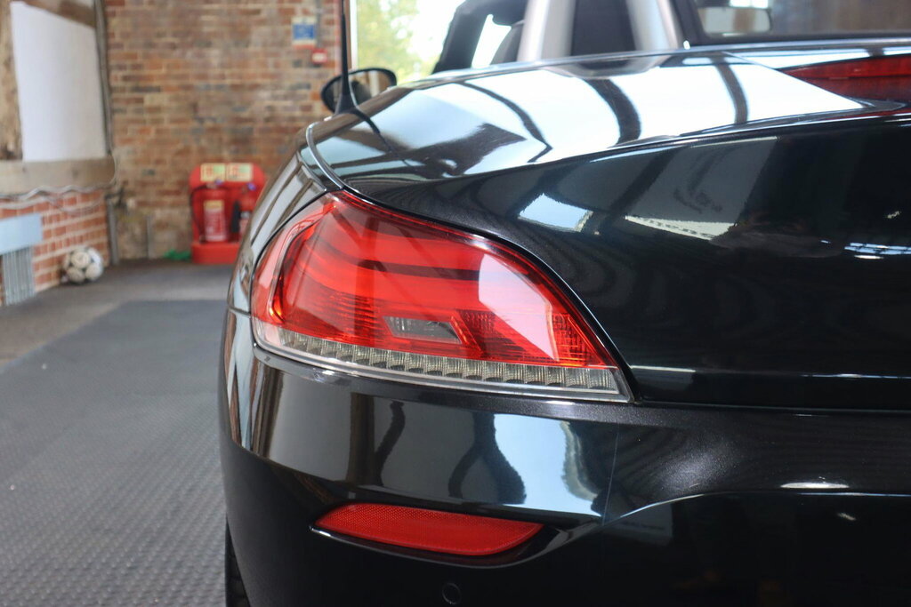 BMW Z4 Z4 Sdrive20i M Sport Roadster Black #55