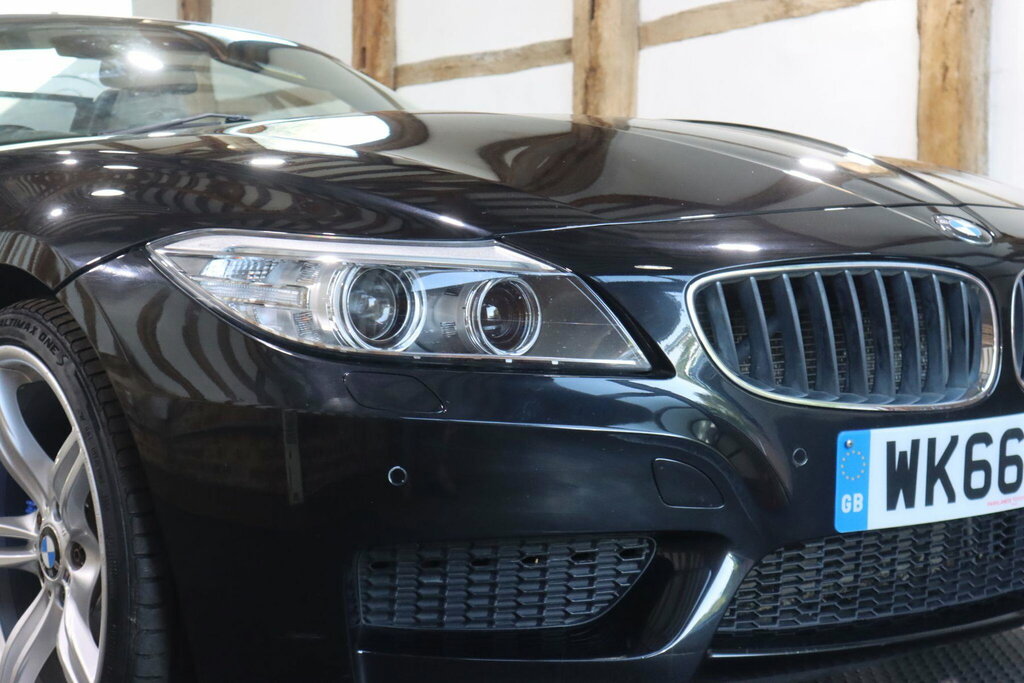 BMW Z4 Z4 Sdrive20i M Sport Roadster Black #47
