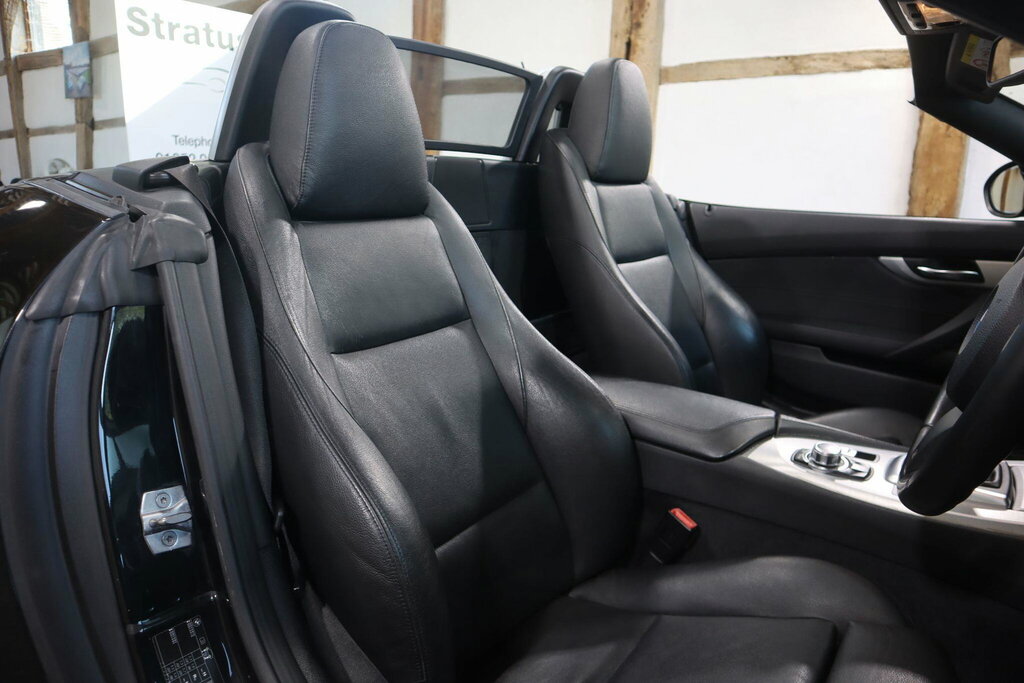 BMW Z4 Z4 Sdrive20i M Sport Roadster Black #13