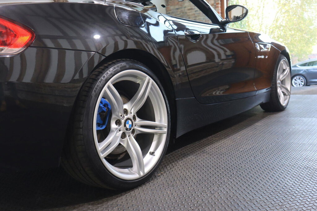 BMW Z4 Z4 Sdrive20i M Sport Roadster Black #53
