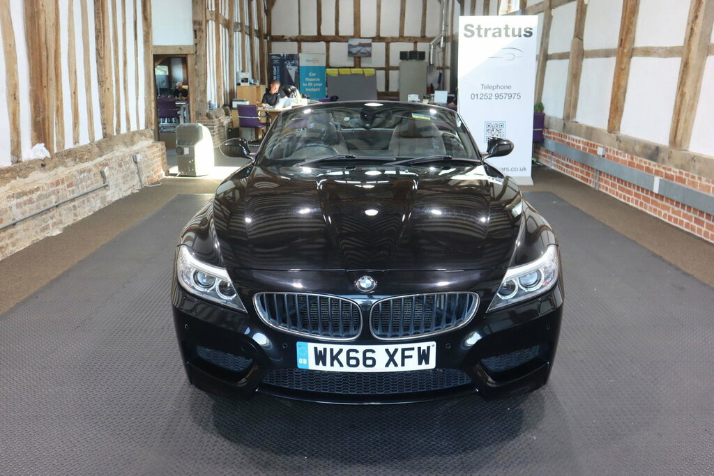 BMW Z4 2.0 20I M Sport Sdrive Euro 6 Black #2