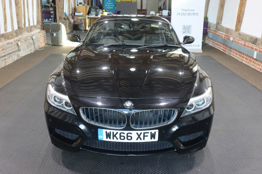 BMW Z4 Z4 Sdrive20i M Sport Roadster Black #69