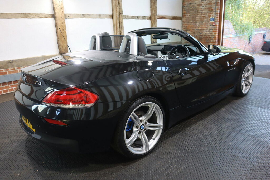 BMW Z4 2.0 20I M Sport Sdrive Euro 6 Black #6