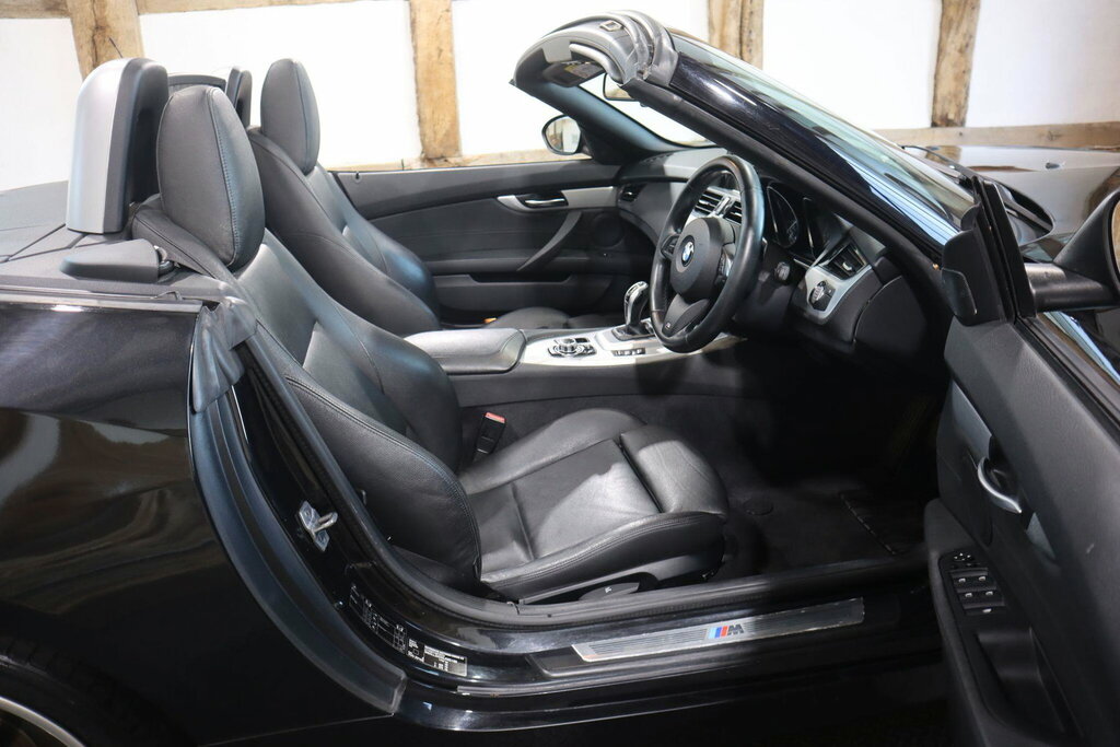 BMW Z4 Z4 Sdrive20i M Sport Roadster Black #10