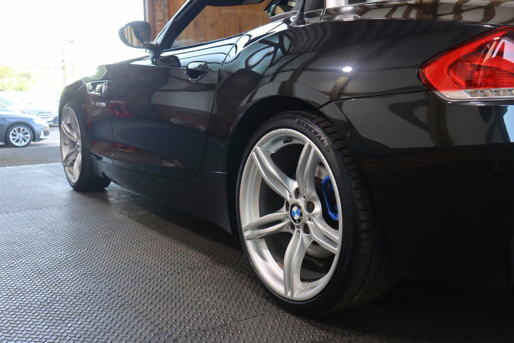 BMW Z4 Z4 Sdrive20i M Sport Roadster Black #58