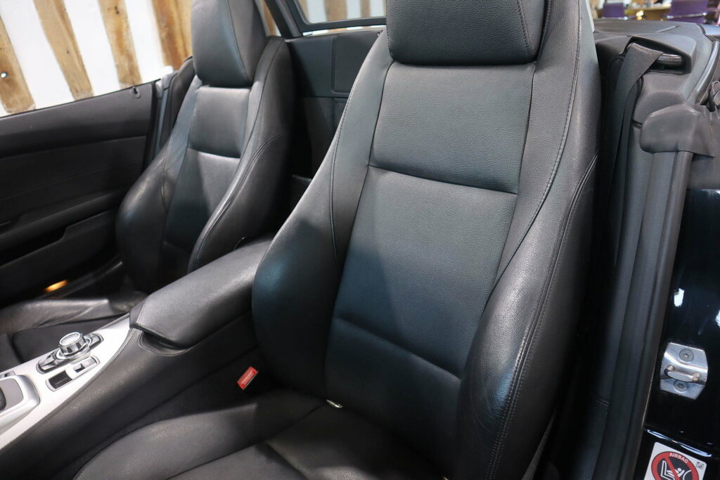BMW Z4 Z4 Sdrive20i M Sport Roadster Black #35