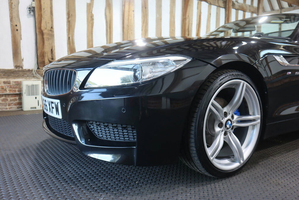 BMW Z4 Z4 Sdrive20i M Sport Roadster Black #64