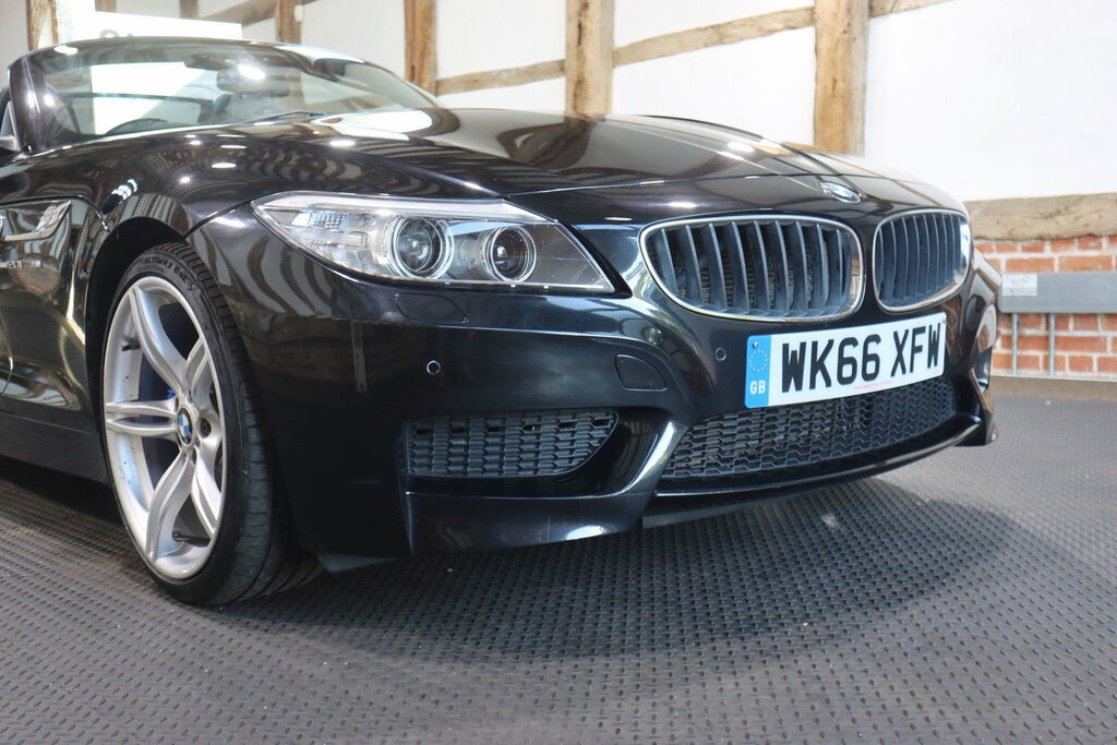 BMW Z4 Z4 Sdrive20i M Sport Roadster Black #46