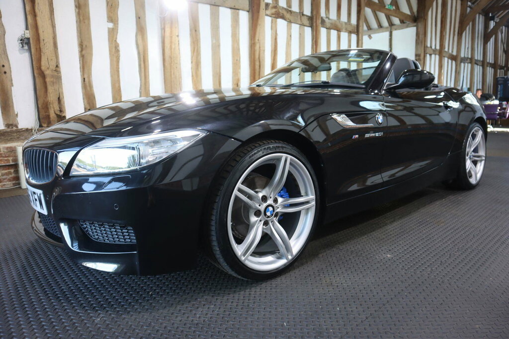 BMW Z4 Z4 Sdrive20i M Sport Roadster Black #60