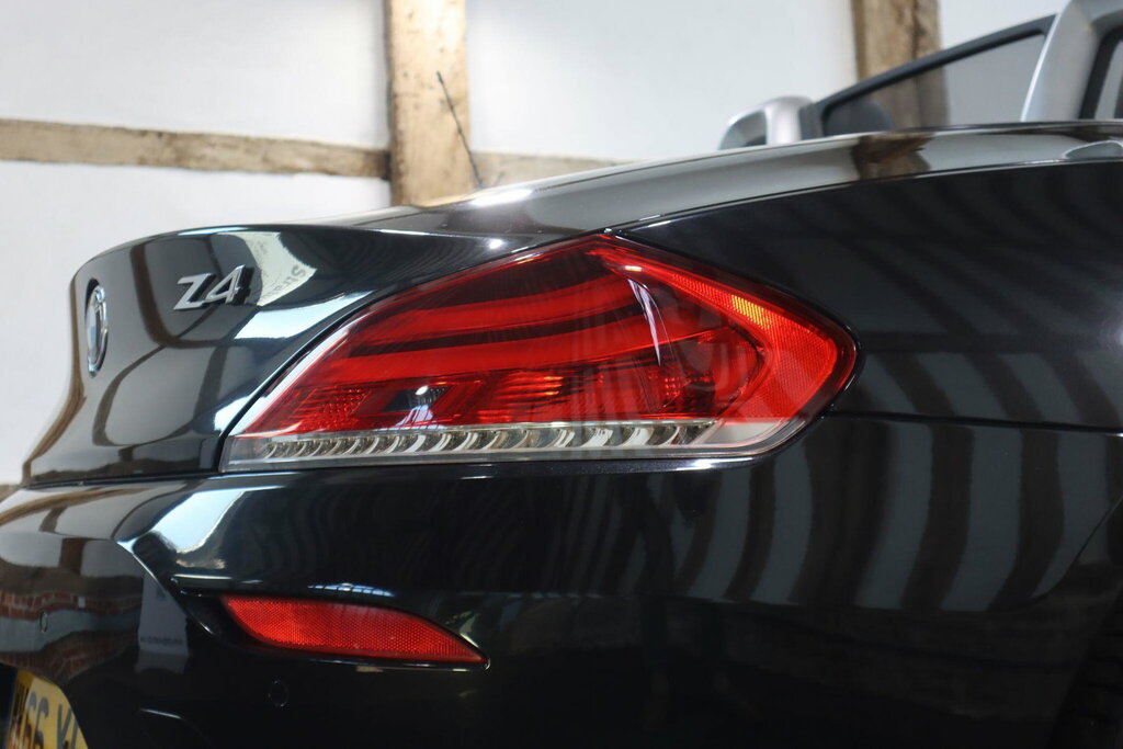 BMW Z4 Z4 Sdrive20i M Sport Roadster Black #54