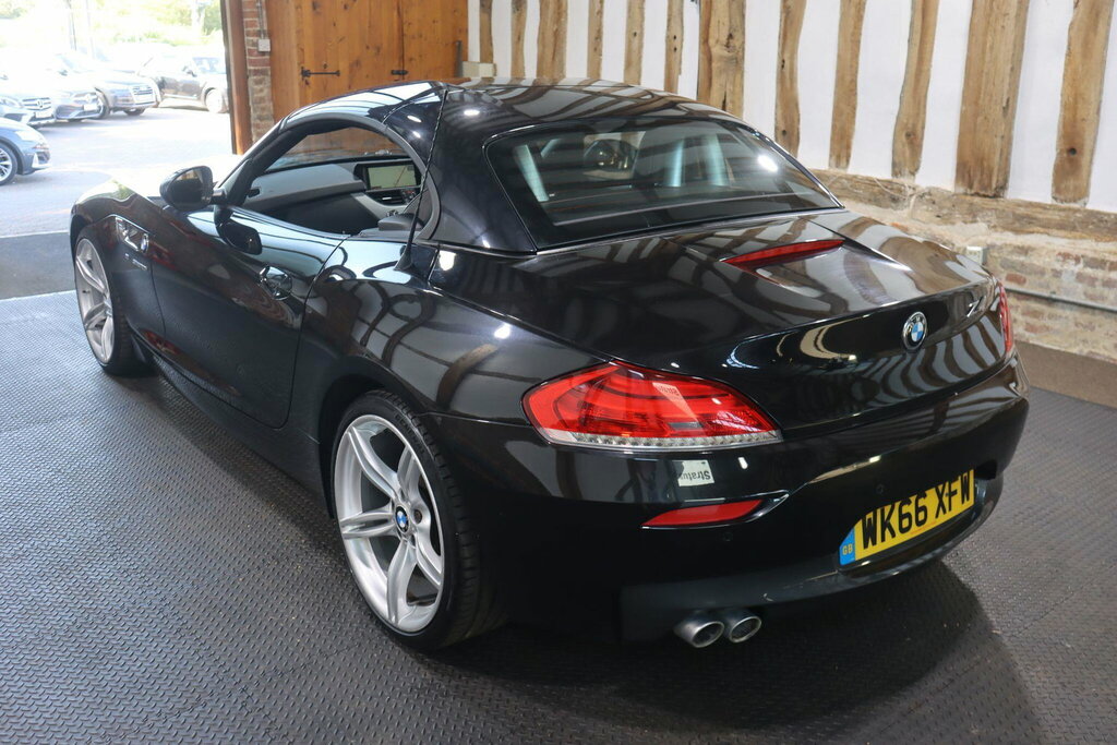 BMW Z4 Z4 Sdrive20i M Sport Roadster Black #71