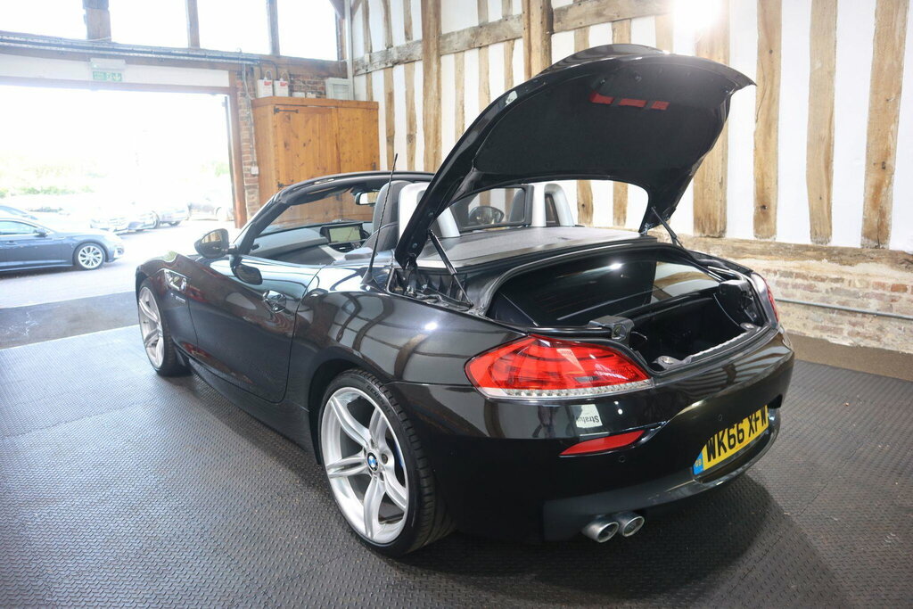 BMW Z4 Z4 Sdrive20i M Sport Roadster Black #43
