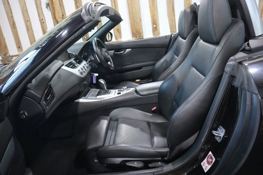 BMW Z4 Z4 Sdrive20i M Sport Roadster Black #32