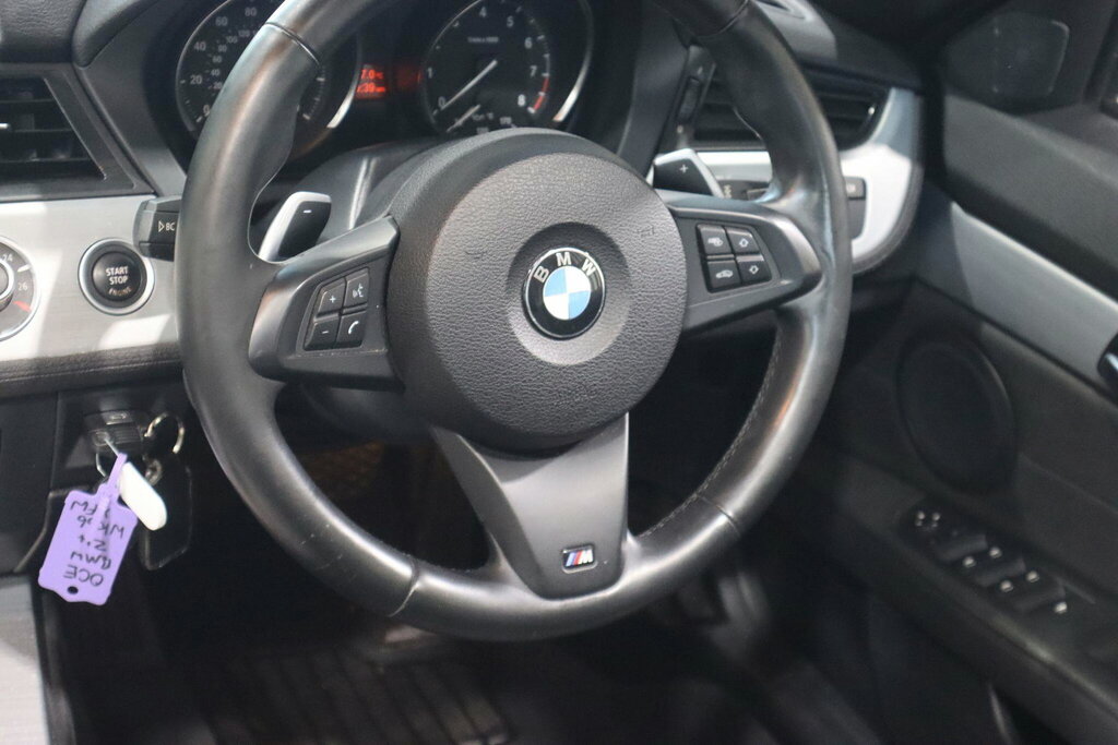 BMW Z4 Z4 Sdrive20i M Sport Roadster Black #40