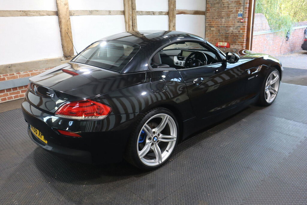 BMW Z4 Z4 Sdrive20i M Sport Roadster Black #73