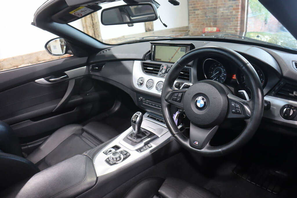 BMW Z4 Z4 Sdrive20i M Sport Roadster Black #68