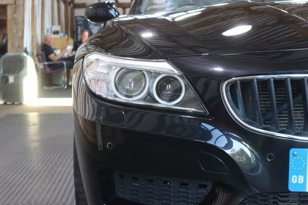 BMW Z4 Z4 Sdrive20i M Sport Roadster Black #49