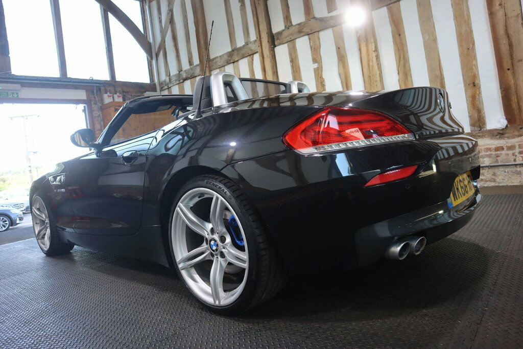 BMW Z4 Z4 Sdrive20i M Sport Roadster Black #57