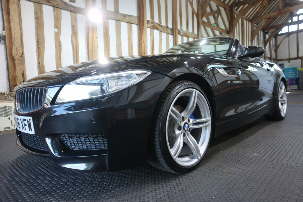 BMW Z4 Z4 Sdrive20i M Sport Roadster Black #62