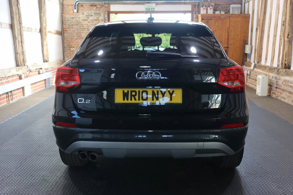Audi Q2 1.4 Tfsi Cod Sport Euro 6 S S Black #5