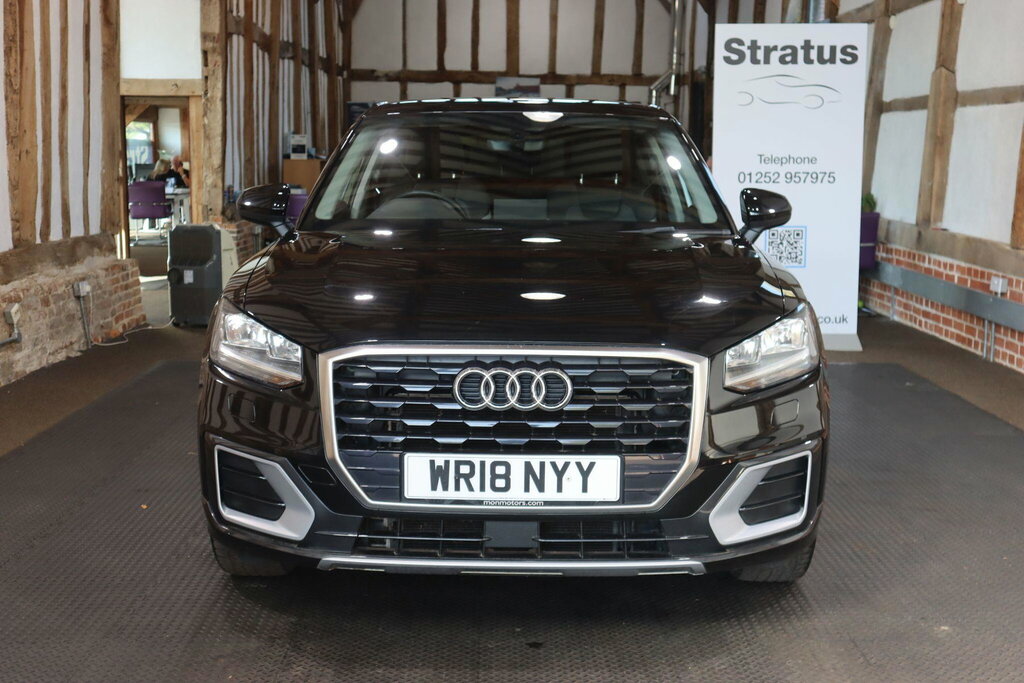 Audi Q2 1.4 Tfsi Cod Sport Euro 6 S S Black #2
