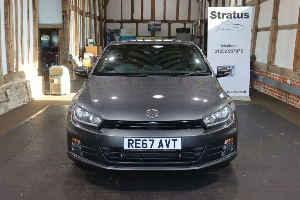 Volkswagen Scirocco 1.4 Tsi Gt Euro 6 S S RE67AVT Grey #2