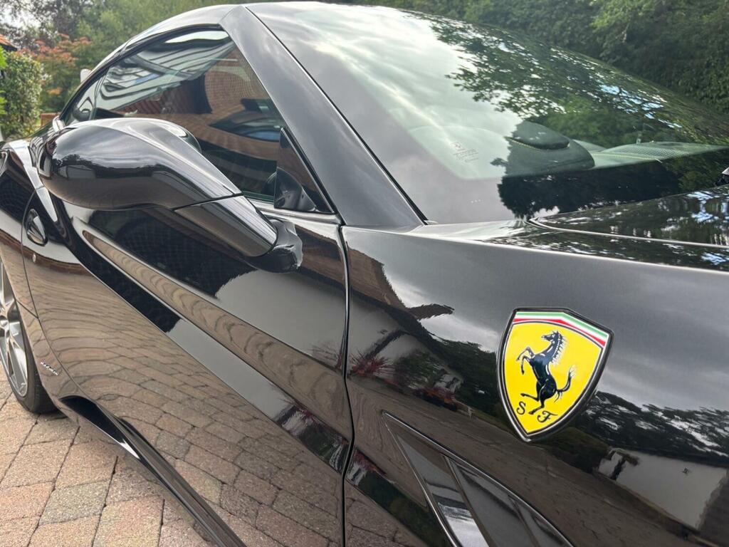 Ferrari California California 22 Red #22