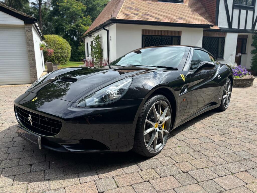 Ferrari California 4.3 Black #4