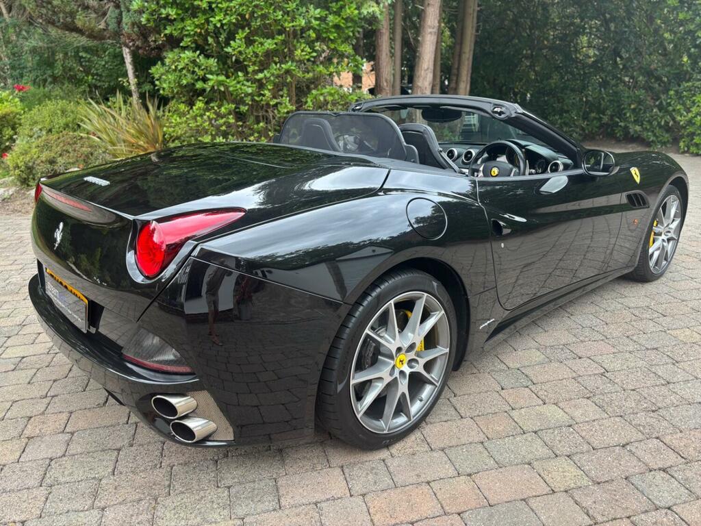 Ferrari California California 22 Red #16