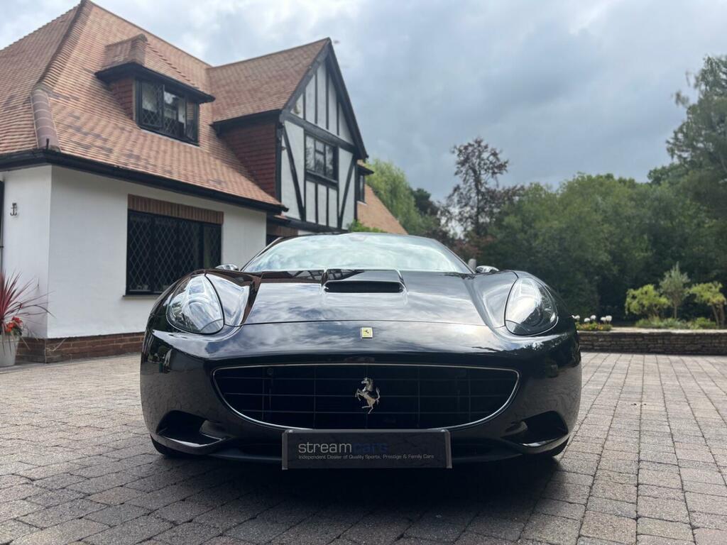 Ferrari California 4.3 Black #3