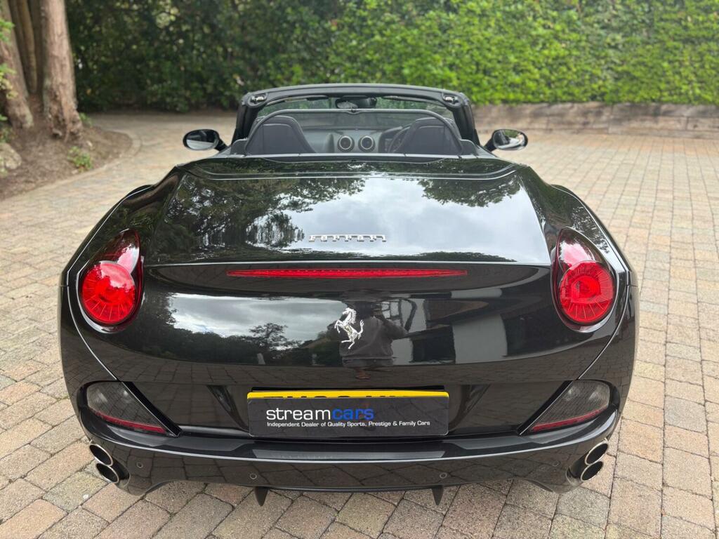 Ferrari California California 22 Red #15