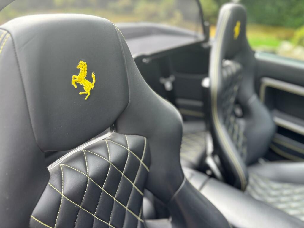 Ferrari California California 22 Red #33