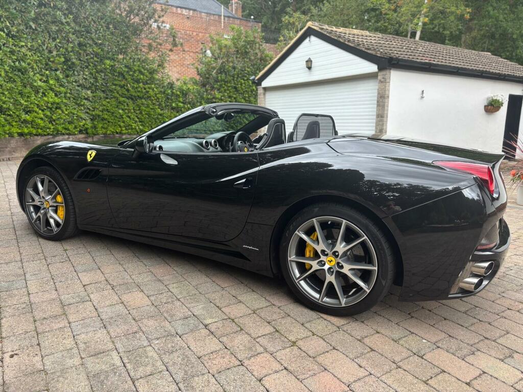Ferrari California California 22 Red #14