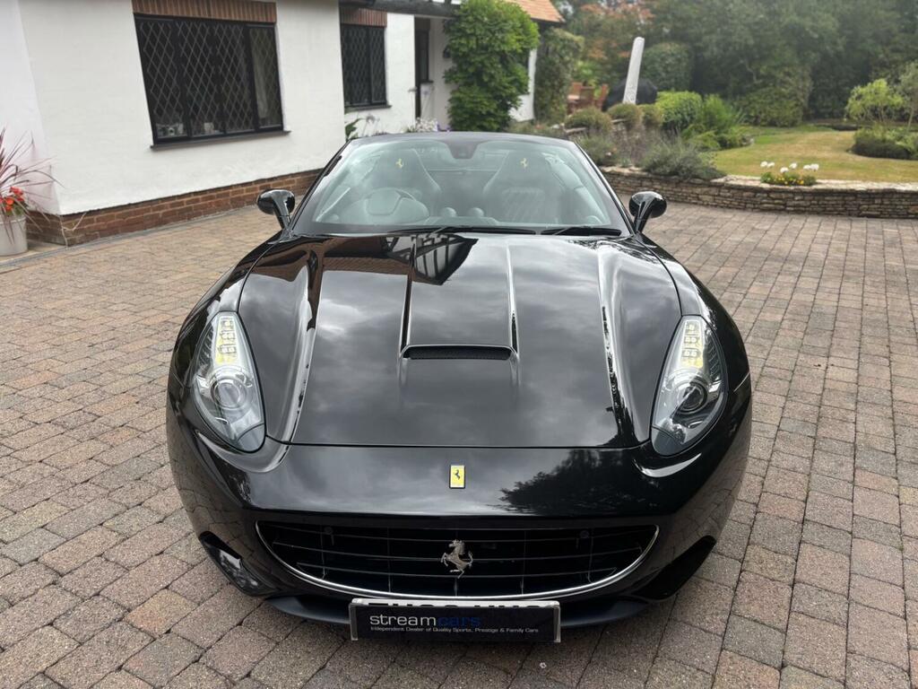 Ferrari California 4.3 Black #2