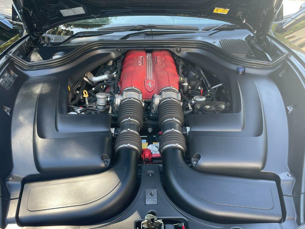 Ferrari California California 22 Red #39