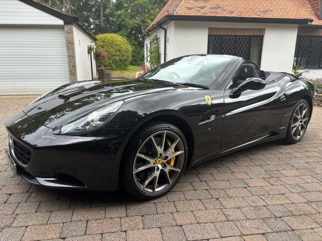 Ferrari California California 22 Red #13