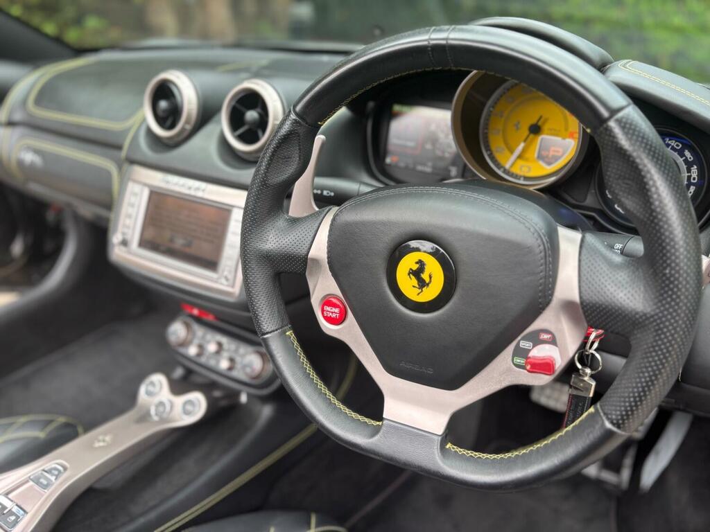 Ferrari California California 22 Red #30
