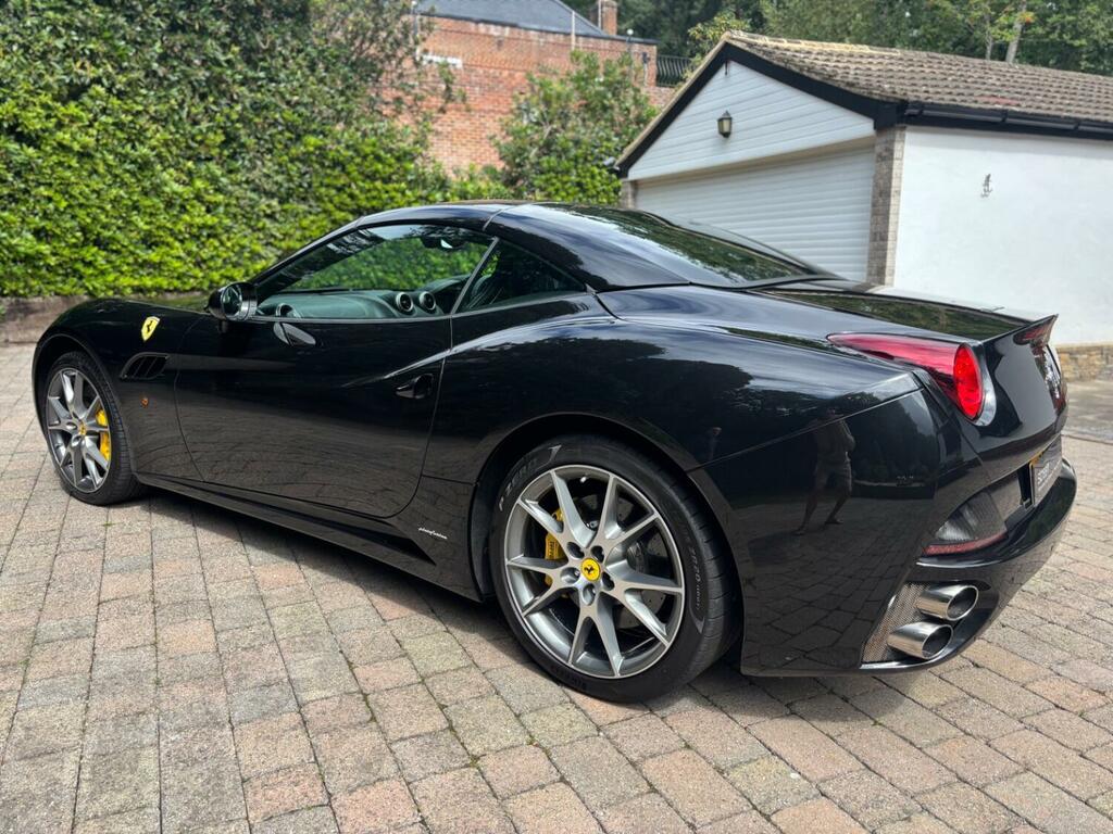 Ferrari California 4.3 Black #6