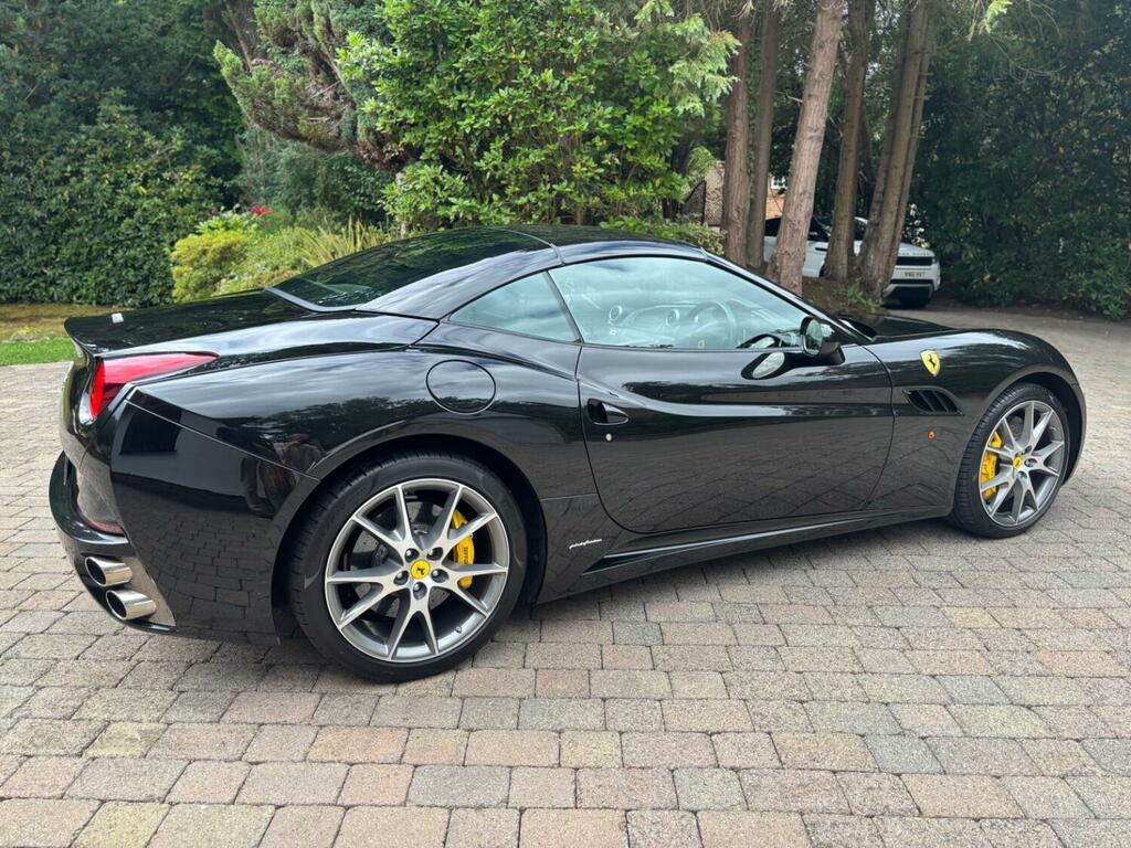 Ferrari California California 22 Red #10