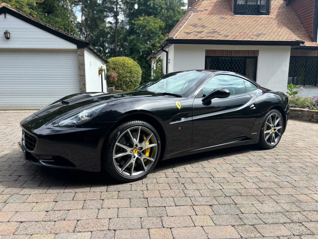 Ferrari California 4.3 Black #5