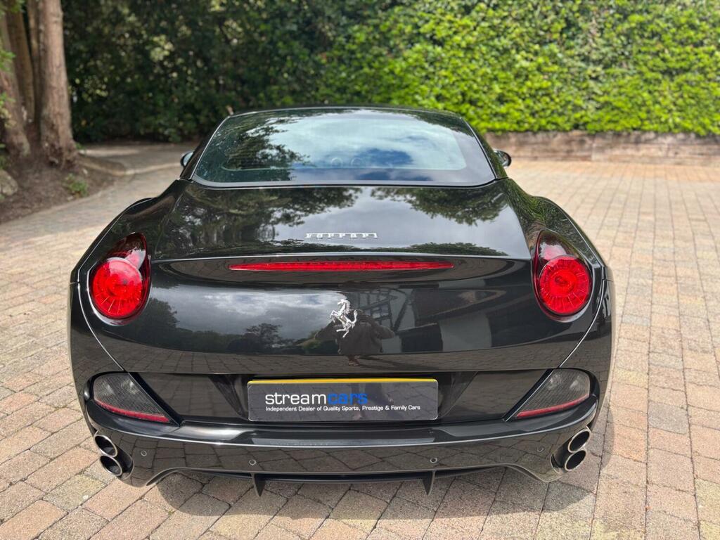 Ferrari California California 22 Red #7