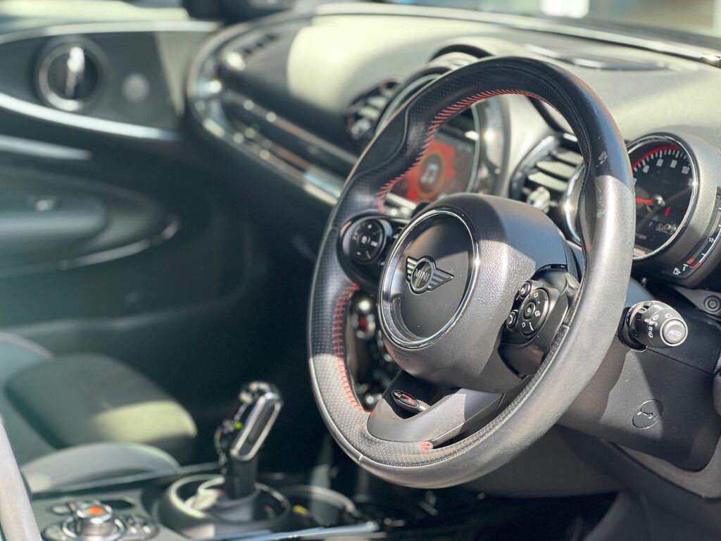 Mini Clubman Cooper Classic Red #7
