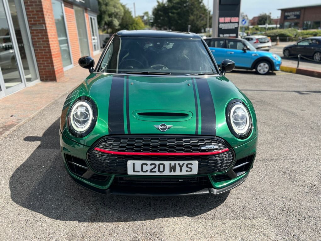 Mini Clubman 2020 2.0 John Cooper Works Estate 6Dr Stept Green #6