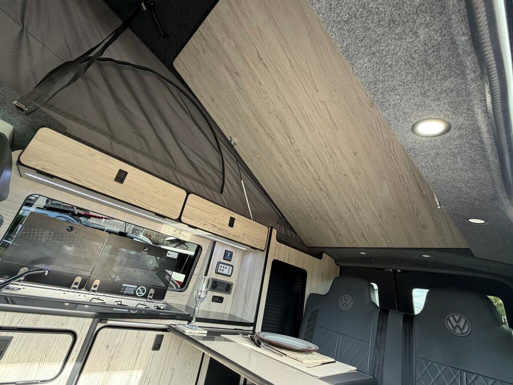 Volkswagen Transporter T6 #5