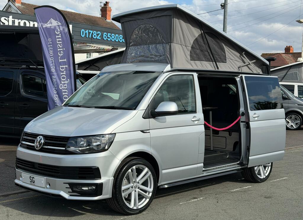 Volkswagen Transporter T6