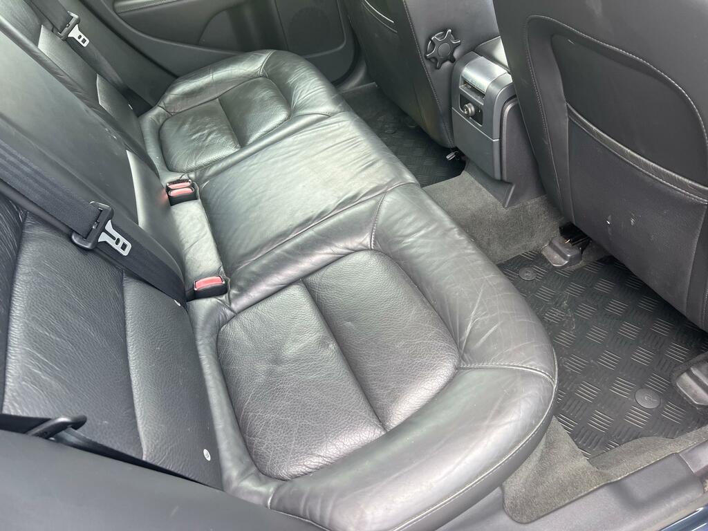 Volvo V70 2011 Volvo V70 2.4 D5 215 Se Lux Just 138 Black #7