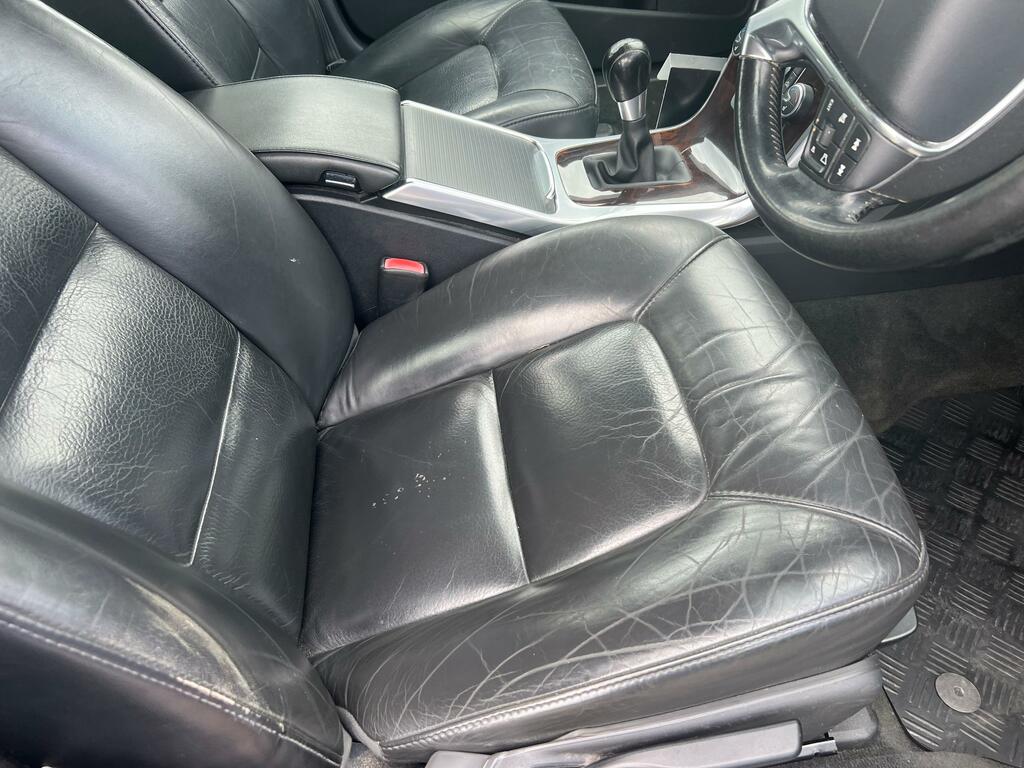 Volvo V70 2.0 D3 Se Blue #3